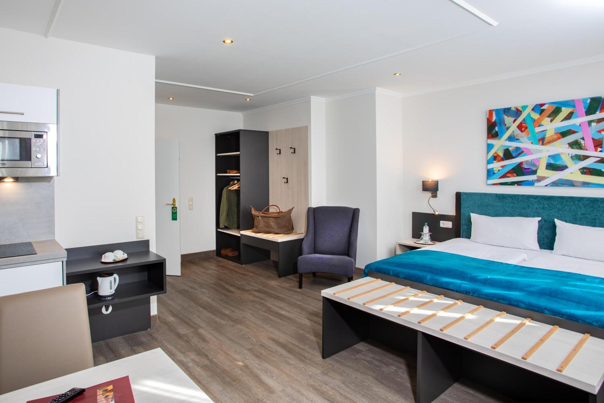 Hotel Boardinghouse Pfarrkirchen Esterno foto