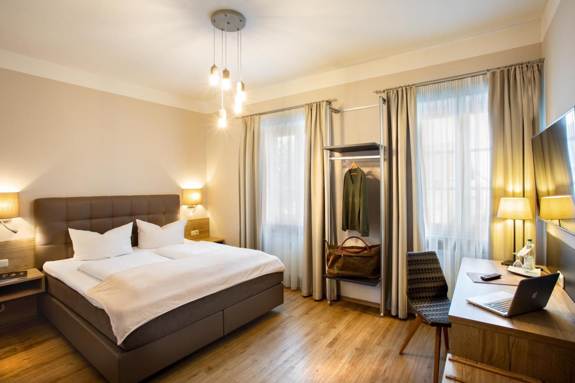 Hotel Boardinghouse Pfarrkirchen Esterno foto