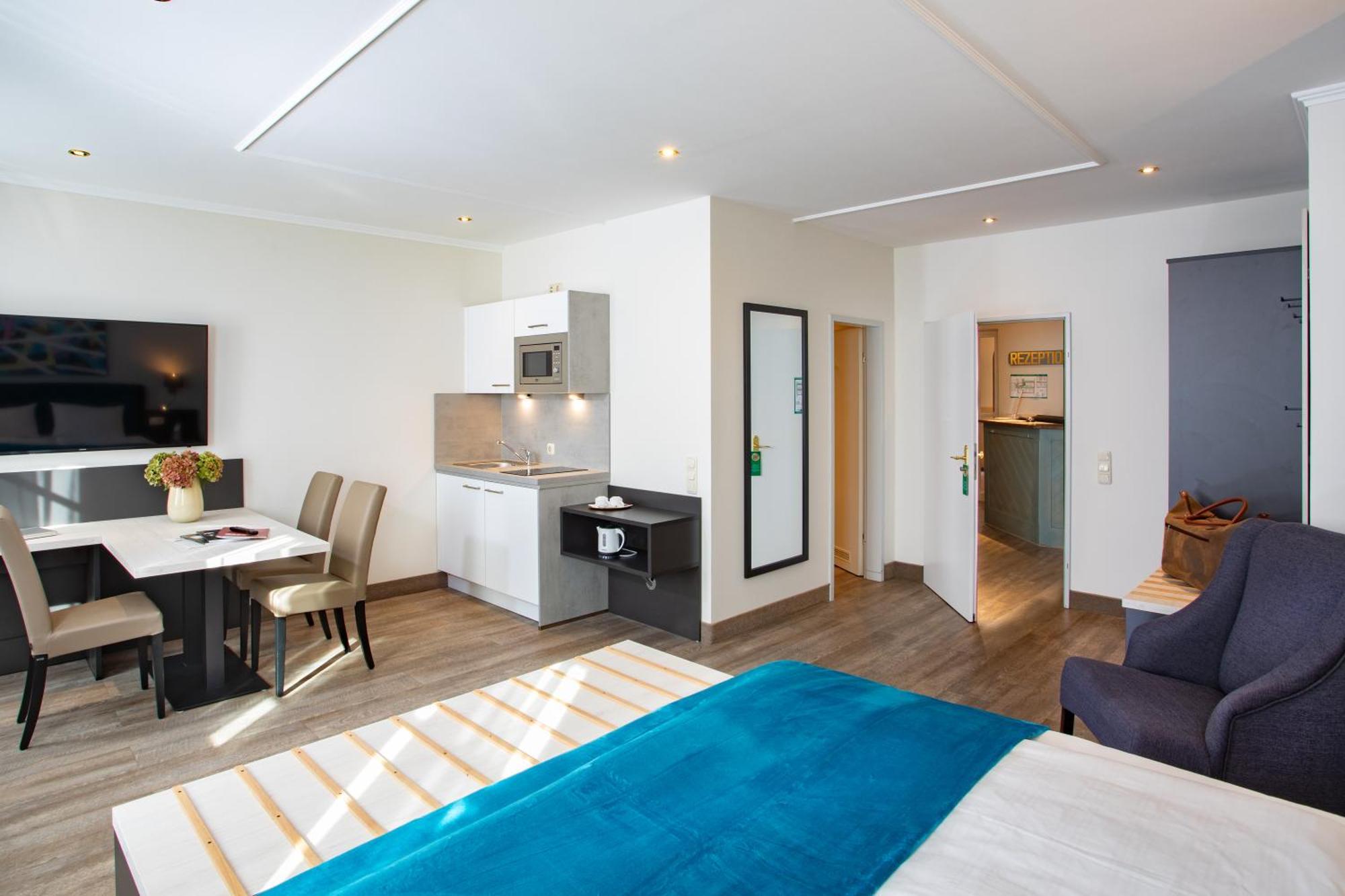 Hotel Boardinghouse Pfarrkirchen Esterno foto