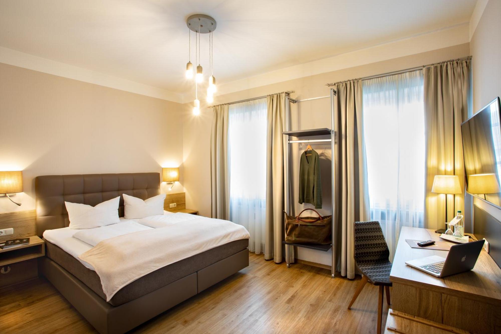 Hotel Boardinghouse Pfarrkirchen Esterno foto