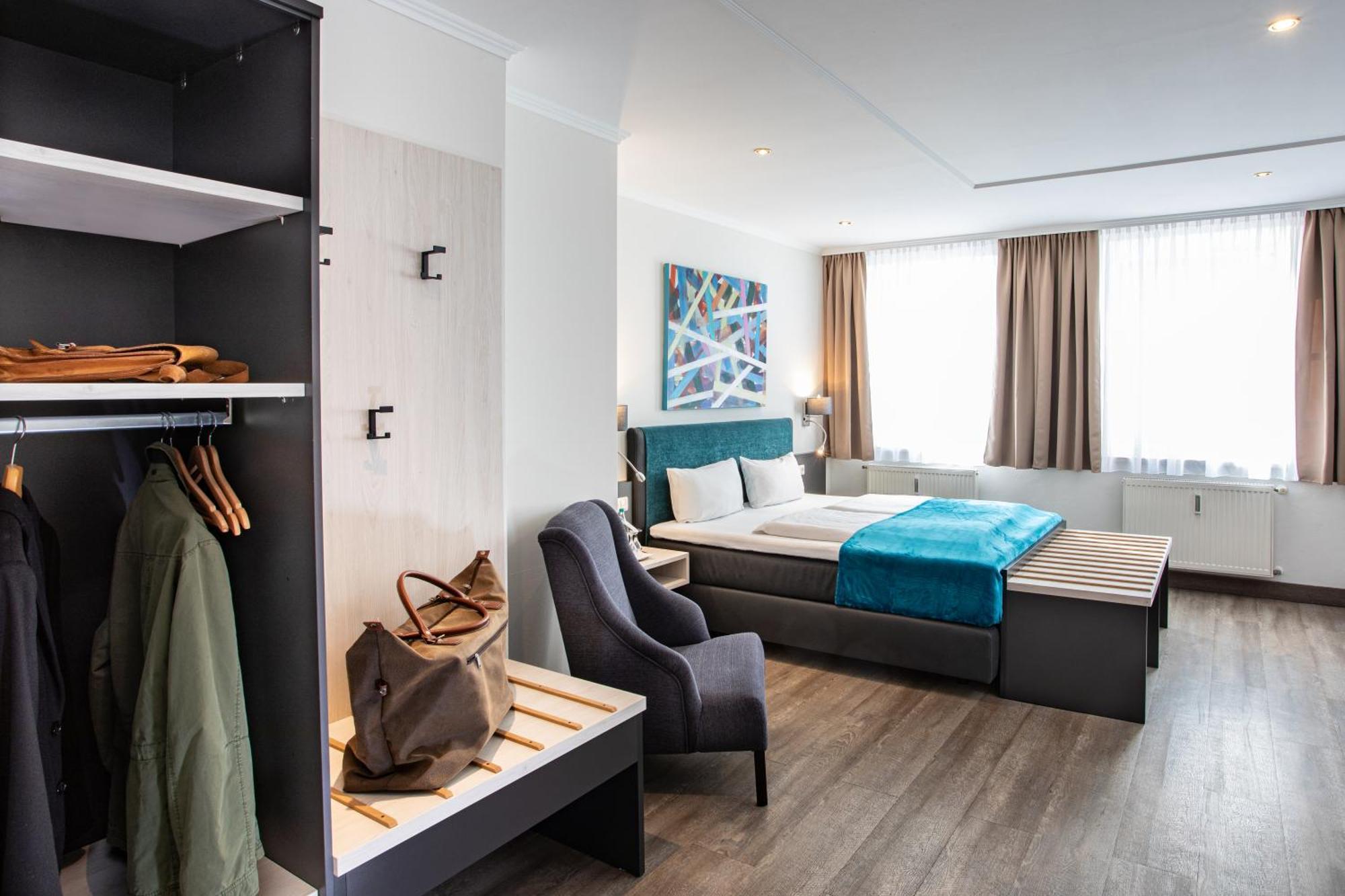 Hotel Boardinghouse Pfarrkirchen Esterno foto