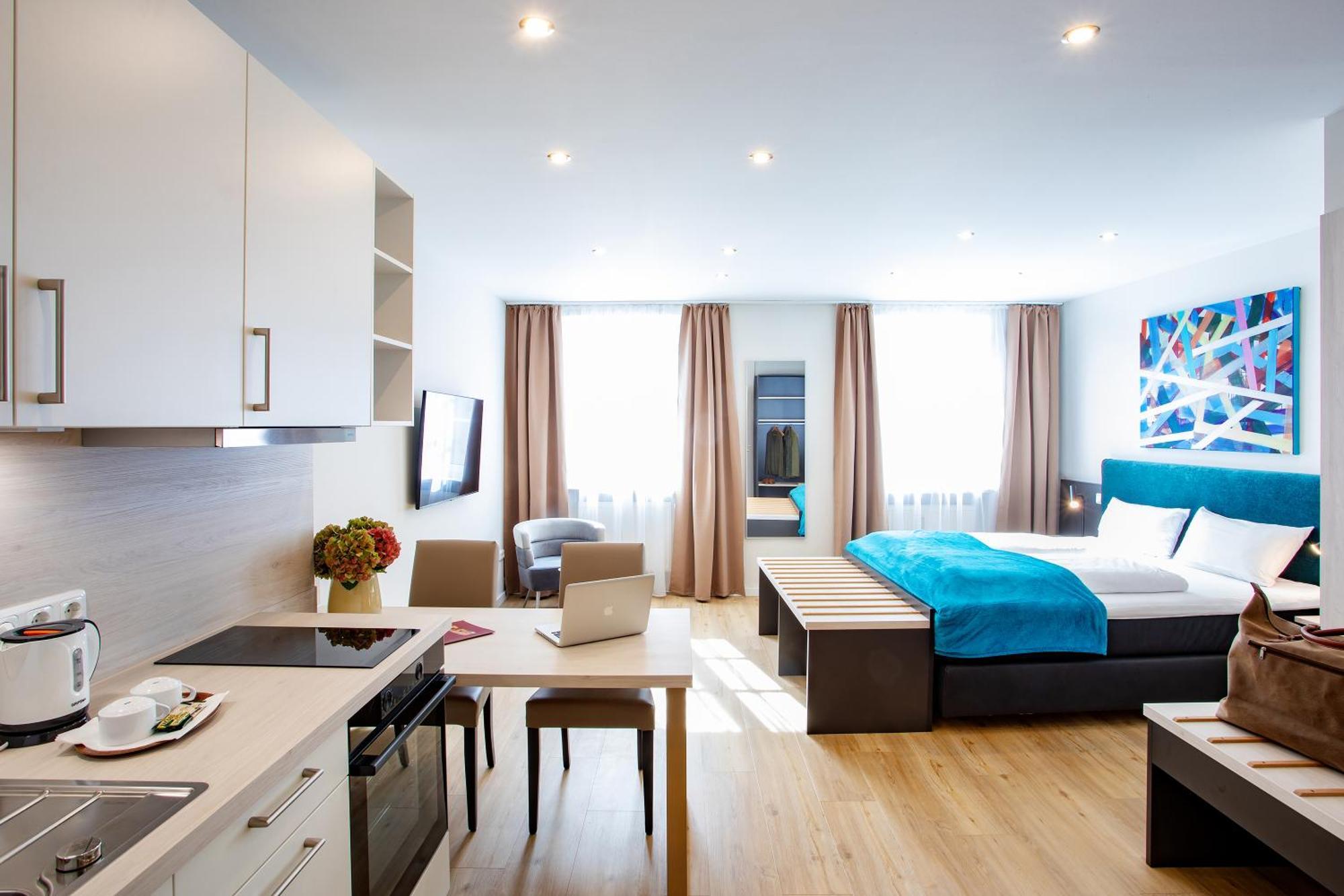 Hotel Boardinghouse Pfarrkirchen Esterno foto