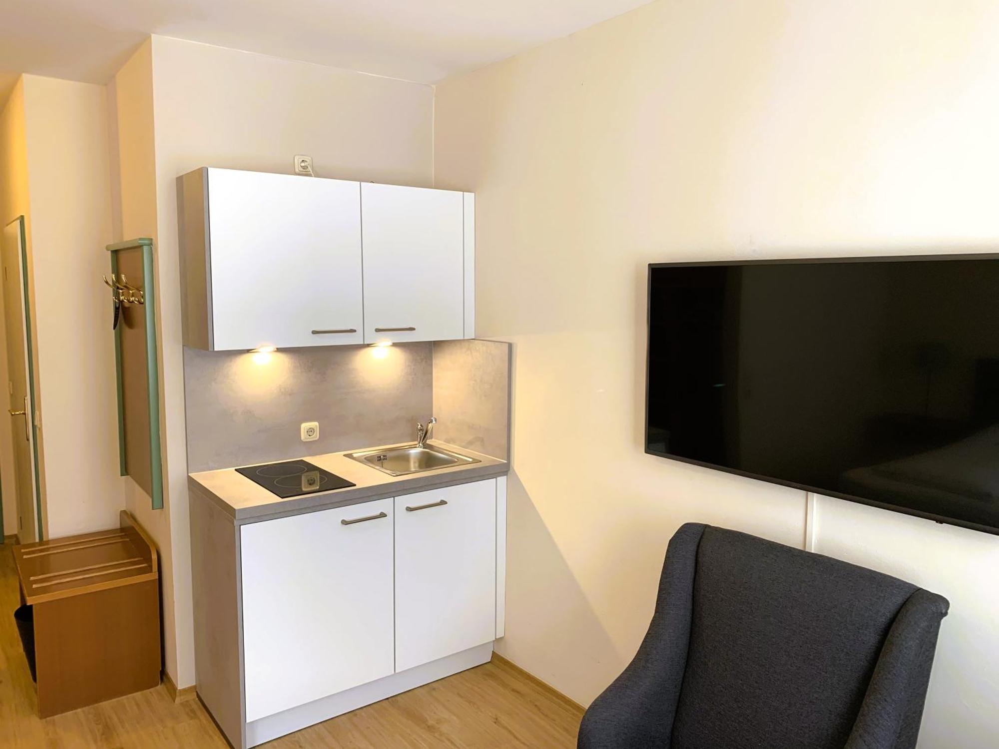 Hotel Boardinghouse Pfarrkirchen Esterno foto